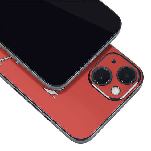 DC Comics Harley Quinn Classic Art Pose iPhone Skins